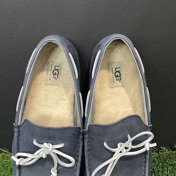 UGG Chester Blue Moccasin main image 5